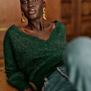 Sezane Nathalia jumper